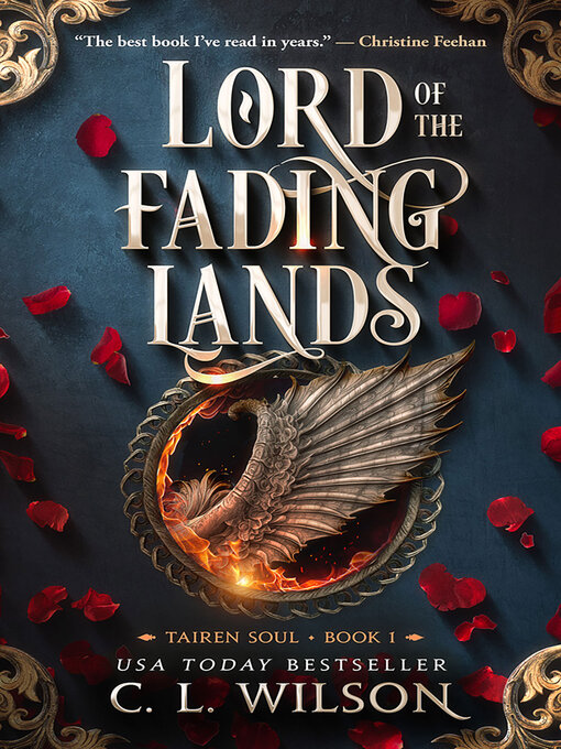 Title details for Lord of the Fading Lands by C. L. Wilson - Available